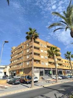 APARTAMENTO TURISTICO 2ºD CARLOS III - Cerca de la playa - Roquetas de Mar - 9