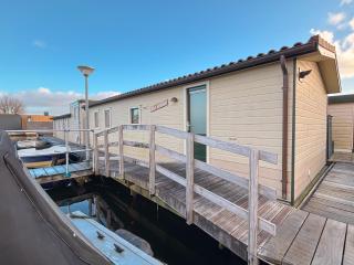 VISSERSLUST Rooms, Apartments and Houseboats - 7