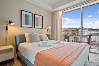 Santos Luxury Studio and Gym V - Lissabon - 1