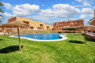 Seaside Apartment in Mojácar + Pool - Mojácar - 0