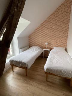 Gîte les 2 cygnes à Briare dans le Loiret - Briare - 1