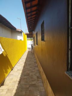 Casa de praia Luzia - Itanhaém - 2