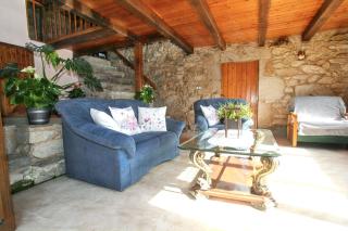 Welcoming House in Paradela with BBQ included - 6