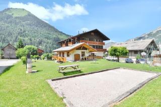 Appartement confortable à La Chapelle-d'Abondance 75 m² avec jardin - La Chapelle-dʼAbondance - 9