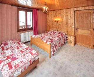 Appartement confortable à La Chapelle-d'Abondance 75 m² avec jardin - La Chapelle-dʼAbondance - 3