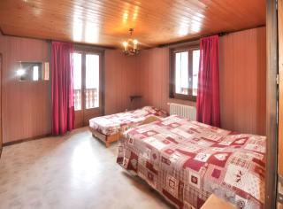 Appartement confortable à La Chapelle-d'Abondance 75 m² avec jardin - La Chapelle-dʼAbondance - 6
