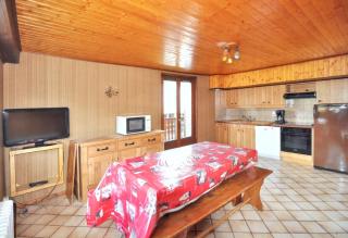 Appartement confortable à La Chapelle-d'Abondance 75 m² avec jardin - La Chapelle-dʼAbondance - 7