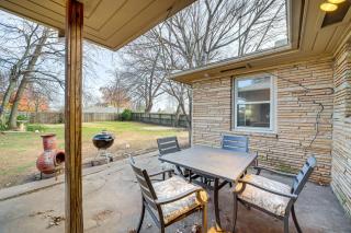 Tulsa Home 5 Mi to Downtown Groups Welcome! - Tulsa - 8