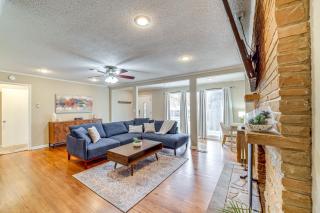 Tulsa Home 5 Mi to Downtown Groups Welcome! - Tulsa - 7
