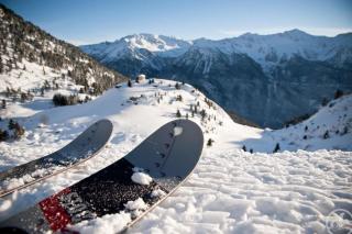 4 to 6 people in Orelle access to Val Thorens - Orelle - 6