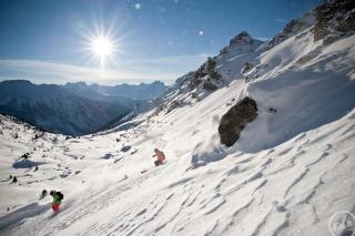 Cozy 6 to 8 People in Orelle Direct Val Thorens - Orelle - 8