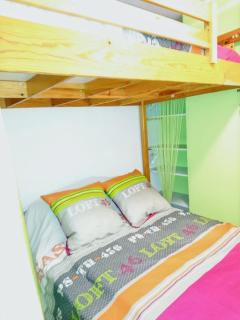 Appartement charmant à Cauterets, 27 m², vue sur la ville. - Cauterets - 7