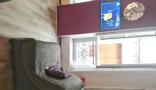 Appartement charmant à Cauterets, 27 m², vue sur la ville. - Cauterets - 4
