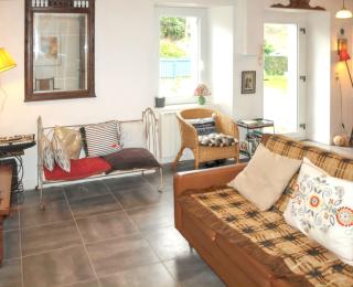 Maison charmante à Pordic, cheminées et jardin clos - Pordic - 4