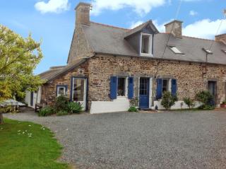 Maison charmante à Pordic, cheminées et jardin clos - Pordic - 0