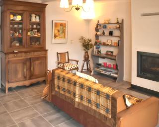 Maison charmante à Pordic, cheminées et jardin clos - Pordic - 5
