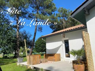 Domaine de la lande - Sames - 0