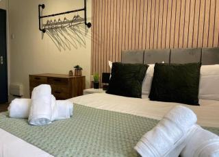 Deluxe Studio Apt in Central Manchester - 5