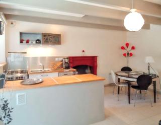 Charmante maison avec cheminée à Saint-Jacut-de-la-Mer - 9