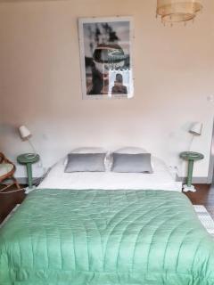 Charmante maison avec cheminée à Saint-Jacut-de-la-Mer - 5