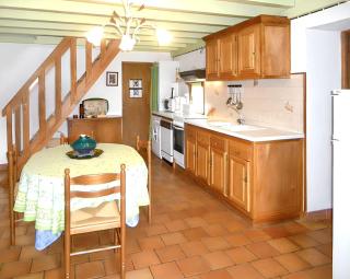 Charmante maison de campagne avec jardin et barbecue - Piets-Plasence-Moustrou - 7