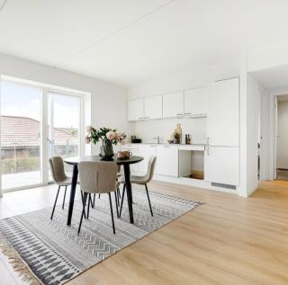 Condo close to highway - Fredericia - 7