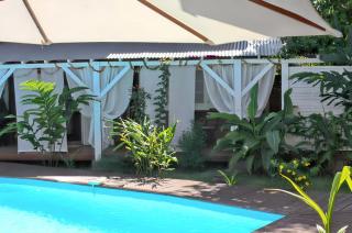 Bungalow charmant à Vincendo, St-Joseph avec piscine partagée - Saint-Joseph - 8