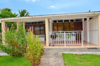 Studio cocooning à Saint Anne / 27 m² / jardin fleuri - Sainte-Anne - 7
