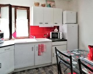 Appartement charmant à Villeneuve avec jardin - Villeneuve-dʼAveyron - 6