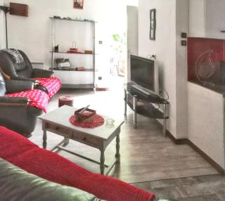 Appartement charmant à Villeneuve avec jardin - 2