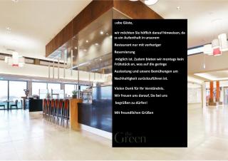 Hotel TheGreen - 9