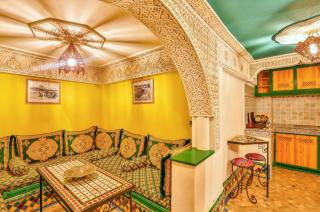 Cozy apartment with sea view in Essaouira 44 m² - Essaouira - 2