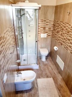 Spacious house in Frascineto with mountain view 130 m² - Frascineto - 4