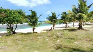 Maison accueillante à Anse-Bertrand avec jardin privé 70 m² - 0