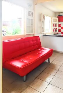Maison accueillante à Anse-Bertrand avec jardin privé 70 m² - Anse-Bertrand - 7