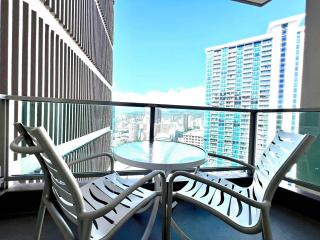 New Ala Moana w Amazing Views 2832 - Honolulu - 6