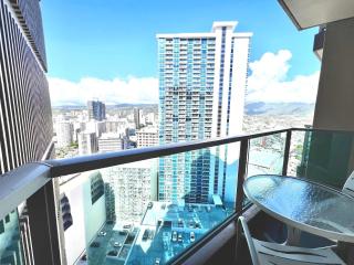 New Ala Moana w Amazing Views 2832 - Honolulu - 5