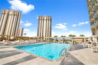 New Ala Moana w Amazing Views 2832 - Honolulu - 1