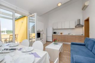 Modern apartment in Bašanija - 73 m² - Balcony and air conditioning - 8