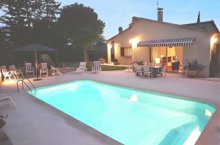 Villa élégante à Céreste avec piscine privée et jacuzzi - Céreste - 7