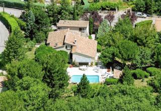 Villa élégante à Céreste avec piscine privée et jacuzzi - Céreste - 5