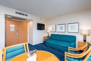 Stunning Ala Moana 1BR W Balcony & Mountain City Views 0626 - 7
