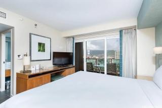 Stunning Ala Moana 1BR W Balcony & Mountain City Views 0626 - 4