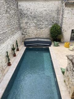 Villa spacieuse près d'Arpaillargues, 400 m², piscine privée - 8
