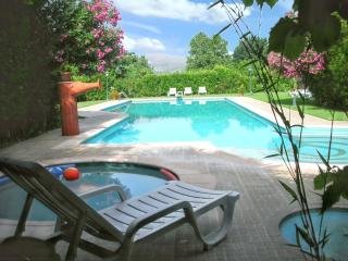 Comfortable house with mountain view and shared pool - Pedraça - 9