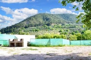 Charming house with mountain view in Siles + Garden - 2