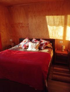 Cabaña Puyehue, vista los lagos - Ñilque - 2
