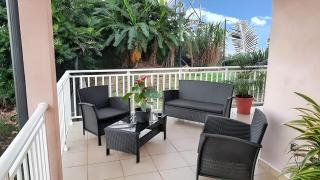 Villa enchanteresse à Saint-Benoît avec piscine privée - 1
