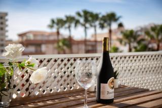 Your First Line Dream Best Fuengirola Pool - Fuengirola - 6