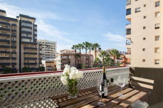 Your First Line Dream Best Fuengirola Pool - Fuengirola - 7